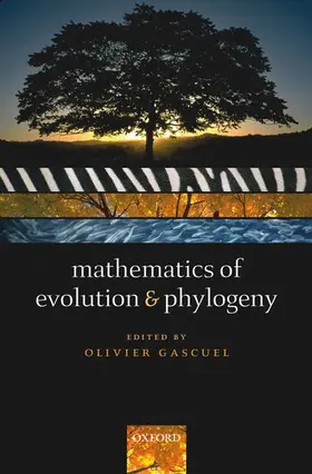 Gascuel |  Mathematics of Evolution and Phylogeny | Buch |  Sack Fachmedien