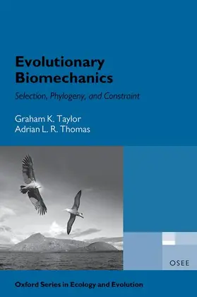 Taylor / Thomas |  Evolutionary Biomechanics | Buch |  Sack Fachmedien
