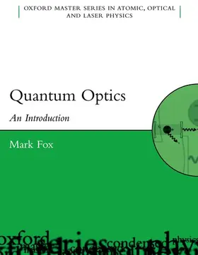 Fox |  Quantum Optics | Buch |  Sack Fachmedien