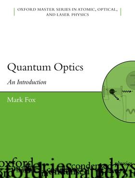 Fox | Quantum Optics | Buch | 978-0-19-856673-1 | sack.de