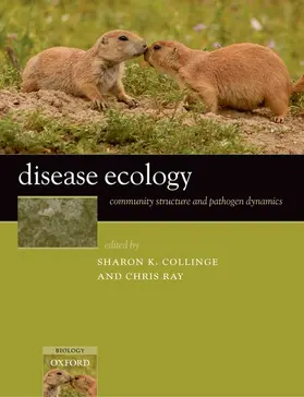 Collinge / Ray |  Disease Ecology | Buch |  Sack Fachmedien