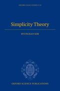 Kim |  Simplicity Theory | Buch |  Sack Fachmedien