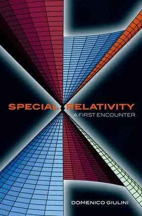 Giulini |  Special Relativity: A First Encounter | Buch |  Sack Fachmedien