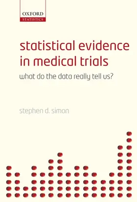 Simon |  Statistical Evidence in Medical Trials | Buch |  Sack Fachmedien