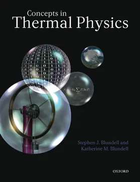 Blundell |  Concepts in Thermal Physics | Buch |  Sack Fachmedien