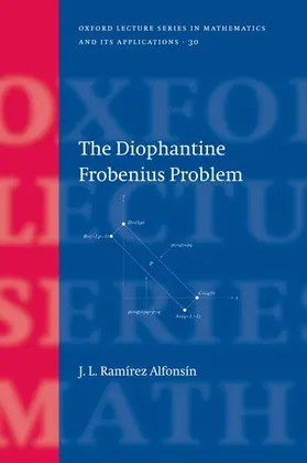 Alfonsin / Ramírez Alfonsín |  The Diophantine Frobenius Problem | Buch |  Sack Fachmedien