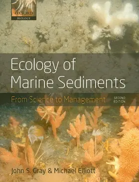 Gray / Elliott |  Ecology of Marine Sediments | Buch |  Sack Fachmedien