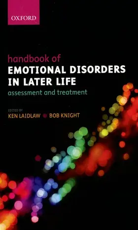 Laidlaw / Knight |  Handbook of Emotional Disorders in Later Life | Buch |  Sack Fachmedien