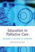 Hughes / Wee |  Education in Palliative Care | Buch |  Sack Fachmedien