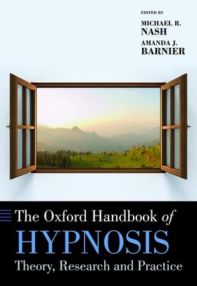 Nash / Barnier | The Oxford Handbook of Hypnosis | Buch | sack.de