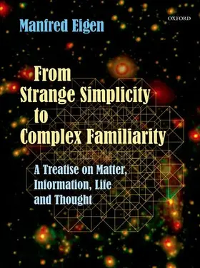 Eigen |  From Strange Simplicity to Complex Familiarity | Buch |  Sack Fachmedien