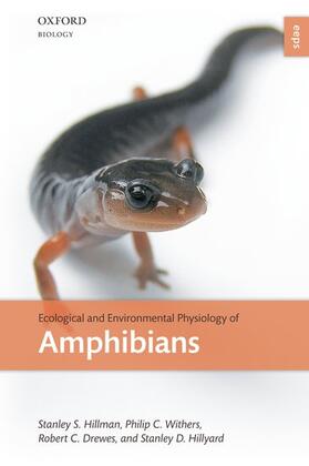 Hillman / Withers / Drewes | Ecological and Environmental Physiology of Amphibians | Buch | sack.de