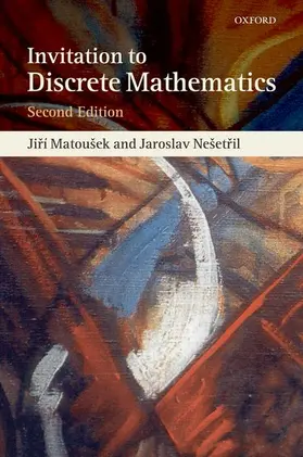 Matousek / Matoušek / Nešet^D%ril |  INVITATION TO DISCRETE MATHEMATICS 2E C | Buch |  Sack Fachmedien