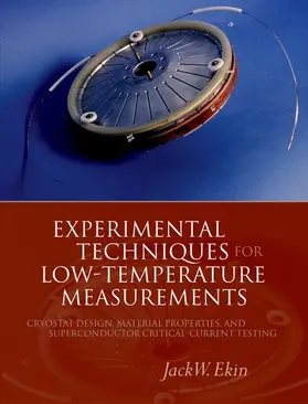 Ekin |  Experimental Techniques for Low Temperature Measurements | Buch |  Sack Fachmedien