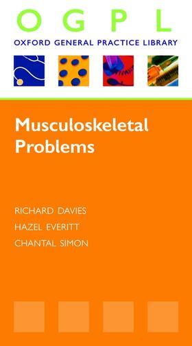 Davies / Everitt / Simon |  Musculoskeletal Problems | Buch |  Sack Fachmedien