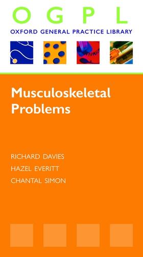 Davies / Everitt / Simon | Musculoskeletal Problems | Buch | 978-0-19-857058-5 | sack.de