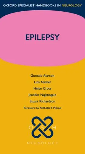 Alarcon / Nashef / Cross |  Epilepsy | Buch |  Sack Fachmedien