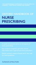 Beckwith / Franklin |  Oxford Handbook of Nurse Prescribing | Buch |  Sack Fachmedien