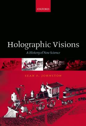 Johnston |  Holographic Visions | Buch |  Sack Fachmedien