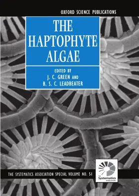 Green / Leadbeater |  HAPTOPHYTE ALGAE SASV 51 C | Buch |  Sack Fachmedien