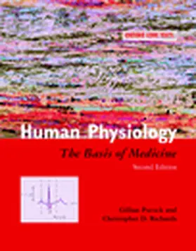 Pocock / Richards |  Human Physiology | Buch |  Sack Fachmedien