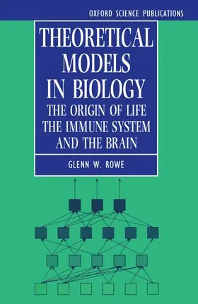 Theoretical Models in Biology | Buch |  Sack Fachmedien