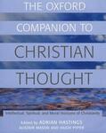 Hastings / Mason / Pyper |  The Oxford Companion to Christian Thought | Buch |  Sack Fachmedien