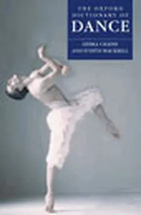 Craine / Mackrell |  The Oxford Dictionary of Dance | Buch |  Sack Fachmedien