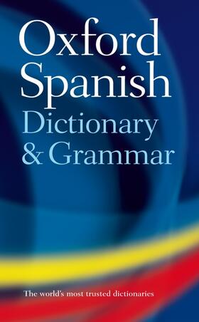 Lea / Butt / Styles Carvajal | Oxford Spanish Dictionary and Grammar | Buch | 978-0-19-860388-7 | sack.de