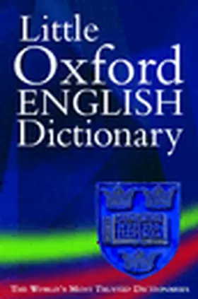 Stevenson |  Little Oxford English Dictionary | Buch |  Sack Fachmedien