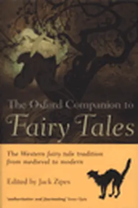 Zipes |  The Oxford Companion to Fairy Tales | Buch |  Sack Fachmedien
