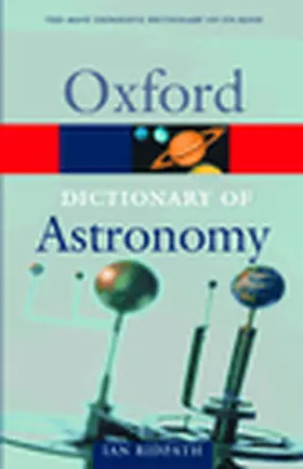 Ridpath |  A Dictionary of Astronomy | Buch |  Sack Fachmedien