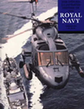 Ranft |  The Oxford Illustrated History of the Royal Navy | Buch |  Sack Fachmedien