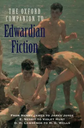 Kemp / Mitchell / Trotter |  Oxford Companion to Edwardian Fiction 1900-14 | Buch |  Sack Fachmedien