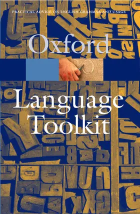Law |  The Language Toolkit | Buch |  Sack Fachmedien