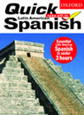 Martin / Ellis |  Quick Take Off In Latin American Spanish Bk&CD | Sonstiges |  Sack Fachmedien