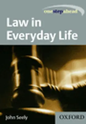 Seely |  Law in Everyday Life | Buch |  Sack Fachmedien