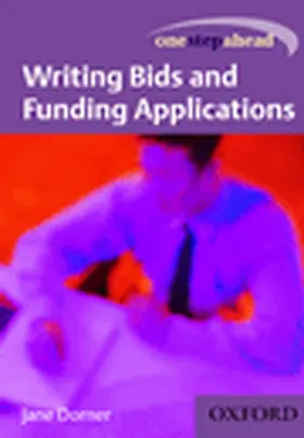 Dorner |  Writing Bids and Funding Applications | Buch |  Sack Fachmedien