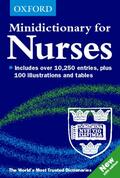 McFerran |  Minidictionary for Nurses | Buch |  Sack Fachmedien