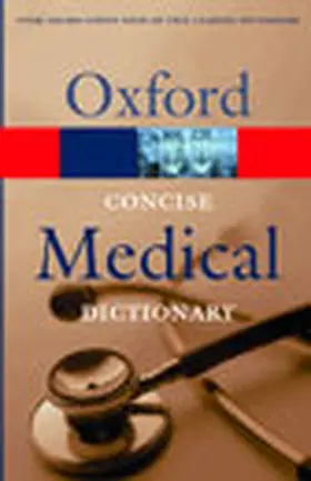 Martin | Concise Medical Dictionary | Buch | 978-0-19-860753-3 | www.sack.de