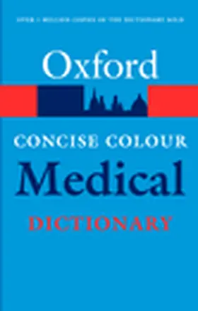 Martin | Concise Colour Medical Dictionary | Buch | 978-0-19-860754-0 | www.sack.de