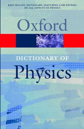 Isaacs |  A Dictionary of Physics | Buch |  Sack Fachmedien