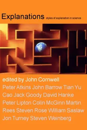 Cornwell |  Explanations | Buch |  Sack Fachmedien