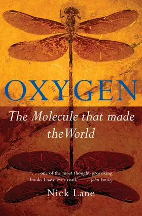 Lane |  Oxygen | Buch |  Sack Fachmedien