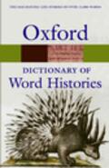 Chantrell |  The Oxford Dictionary of Word Histories | Buch |  Sack Fachmedien