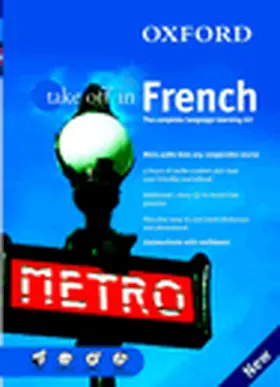 Bougard |  Oxford Take Off In French | Buch |  Sack Fachmedien