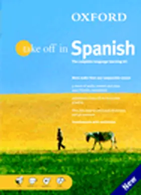 Martín |  Oxford Take Off In Spanish | Buch |  Sack Fachmedien