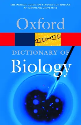 Martin / Hine |  A Dictionary of Biology | Buch |  Sack Fachmedien