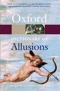 Delahunty / Dignen / Stock |  The Oxford Dictionary of Allusions | Buch |  Sack Fachmedien