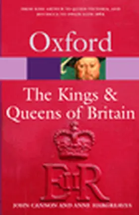 Cannon / Hargreaves |  The Kings & Queens of Britain | Buch |  Sack Fachmedien